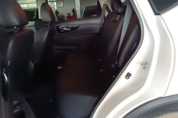 Used Nissan X-Trail 2021 2.0L CVT 2WD XL Premium Commemorative Edition Left Rear Seat