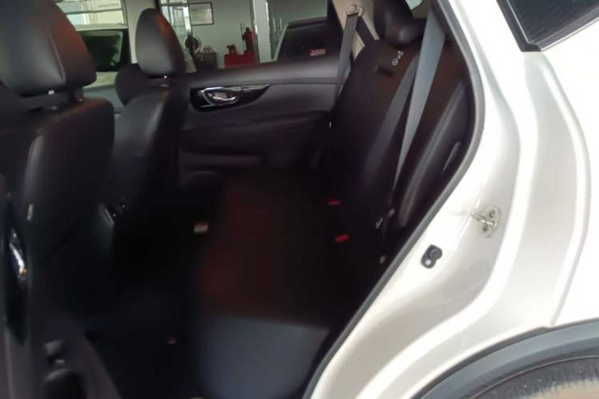 Used Nissan X-Trail 2021 2.0L CVT 2WD XL Premium Commemorative Edition Left Rear Seat