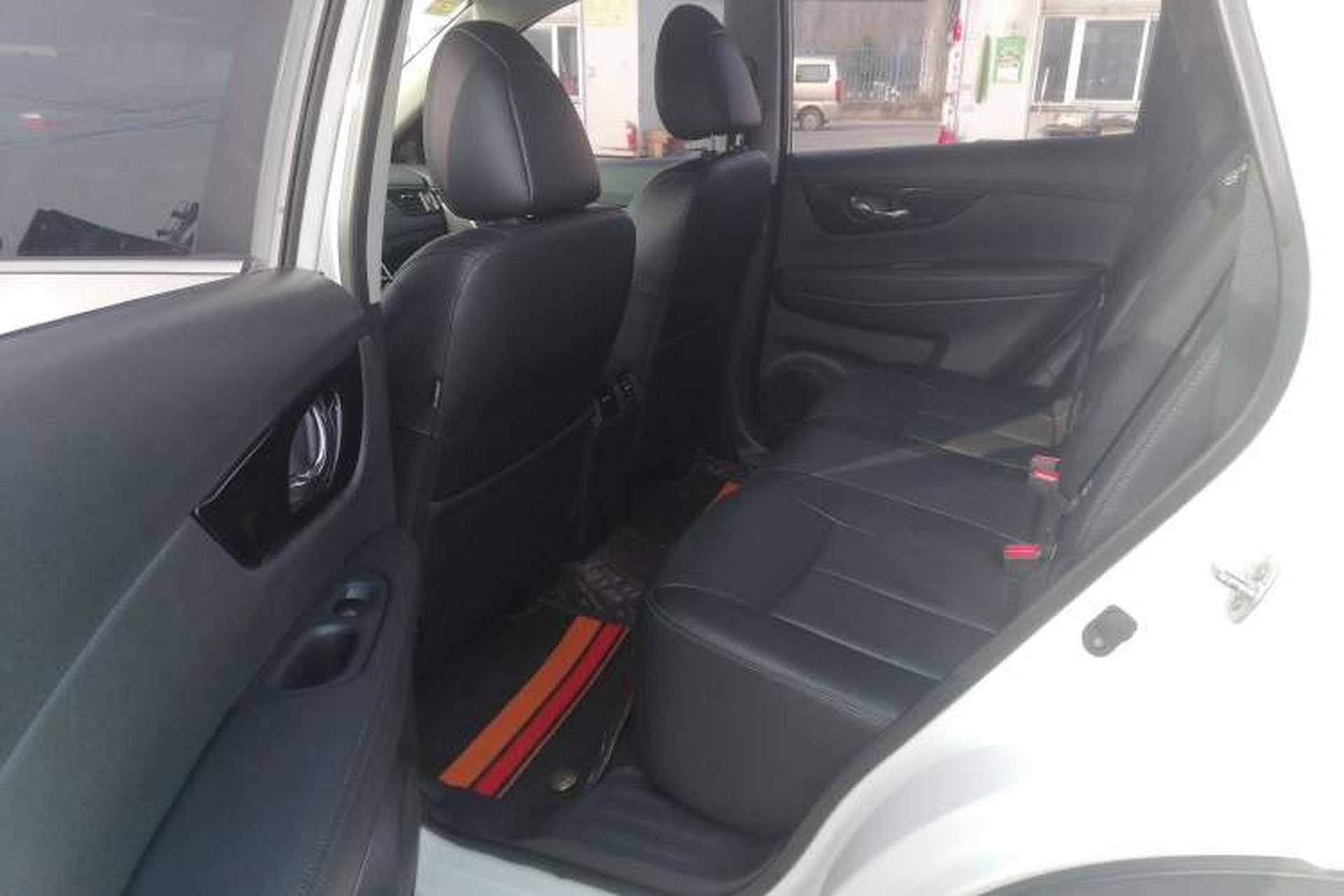 Used Nissan X-Trail 2021 2.0L CVT 2WD XL ITS Comfort Commemorative Edition Left Rear Seat