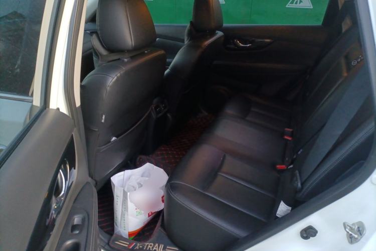 Used Nissan X-Trail 2021 2.5L CVT 4WD XL ITS Luxury Commemorative Edition Left Rear Seat