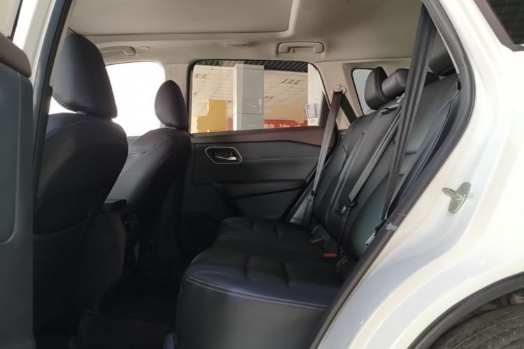 Used Nissan X-Trail 2021 VC-Turbo 300 CVT 2WD Luxury Edition Left Rear Seat