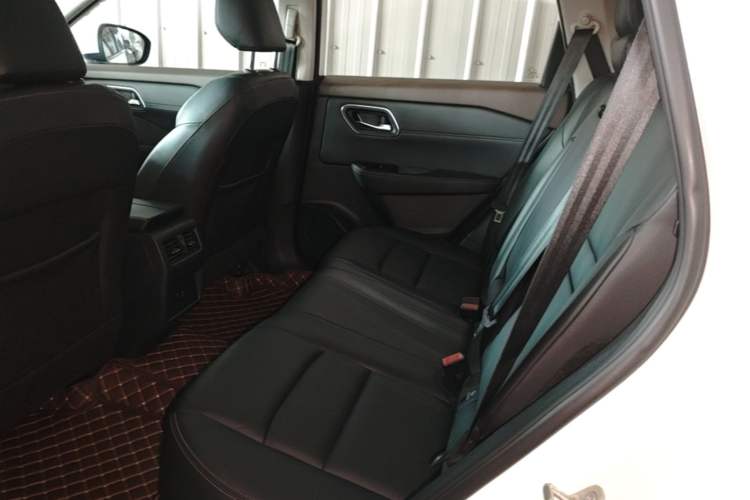 Used Nissan X-Trail 2021 VC-Turbo 300 CVT 2WD Luxury Edition Left Rear Seat