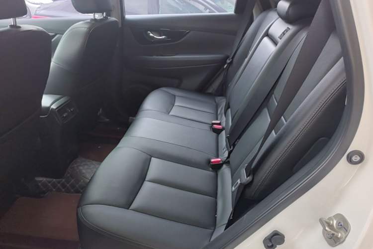 Used Nissan X-Trail 2021 2.0L CVT 2WD XL Premium Commemorative Edition Left Rear Seat