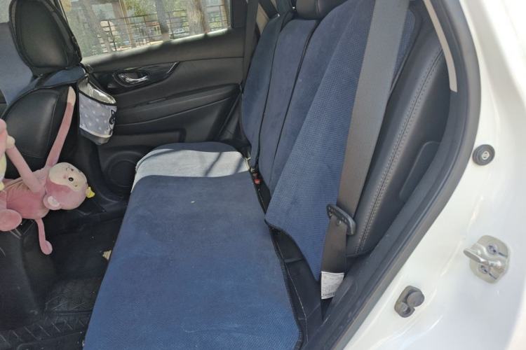 Used Nissan X-Trail 2021 2.0L CVT 2WD XL ITS SmartConnect Comfort Edition Left Rear Seat