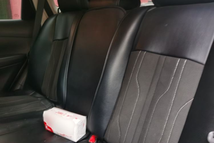 Used Nissan X-Trail 2021 2.0L CVT 2WD XL ITS Comfort Commemorative Edition Left Rear Seat