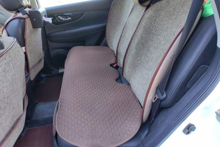 Used Nissan X-Trail 2021 2.5L CVT 4WD XL ITS Luxury Commemorative Edition Left Rear Seat