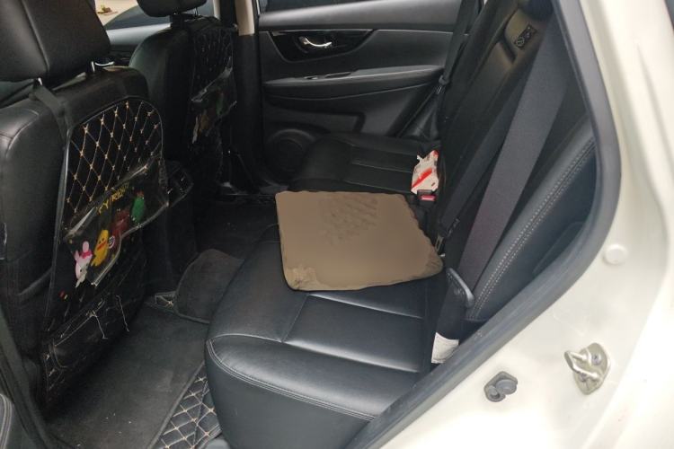 Used Nissan X-Trail 2021 2.0L CVT 2WD XL ITS Comfort Commemorative Edition Left Rear Seat