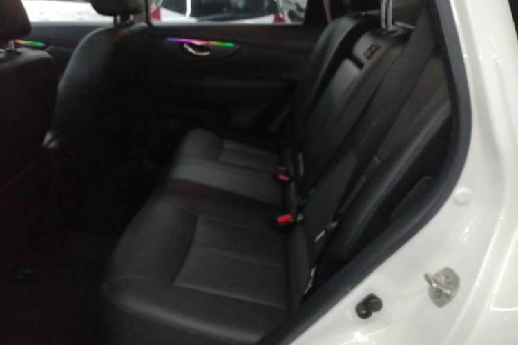 Used Nissan X-Trail 2021 2.0L CVT 2WD XL ITS Comfort Commemorative Edition Left Rear Seat