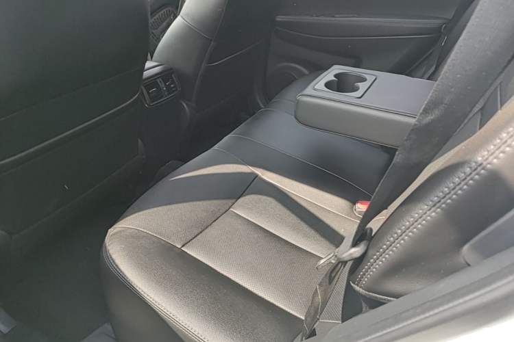 Used Nissan X-Trail 2021 2.0L CVT 2WD XL ITS SmartConnect Comfort Edition Left Rear Seat