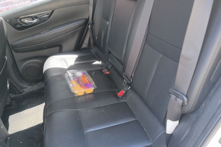 Used Nissan X-Trail 2021 2.0L CVT 2WD XL ITS Comfort Commemorative Edition Left Rear Seat