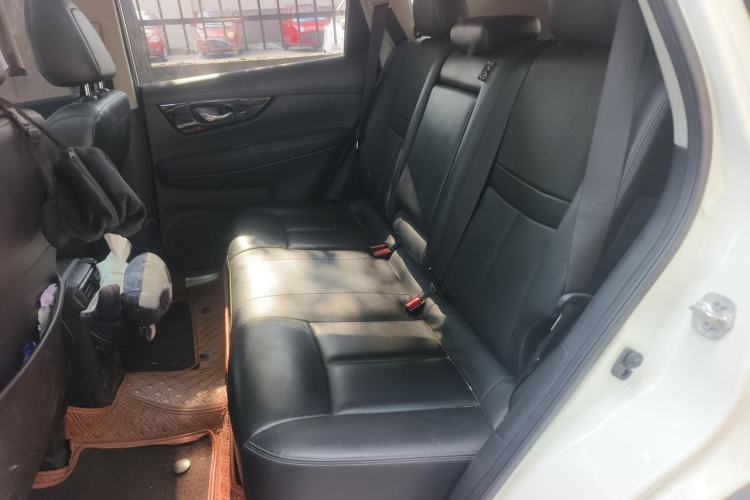 Used Nissan X-Trail 2021 2.0L CVT 2WD XL Premium SmartConnect Deluxe Edition Left Rear Seat