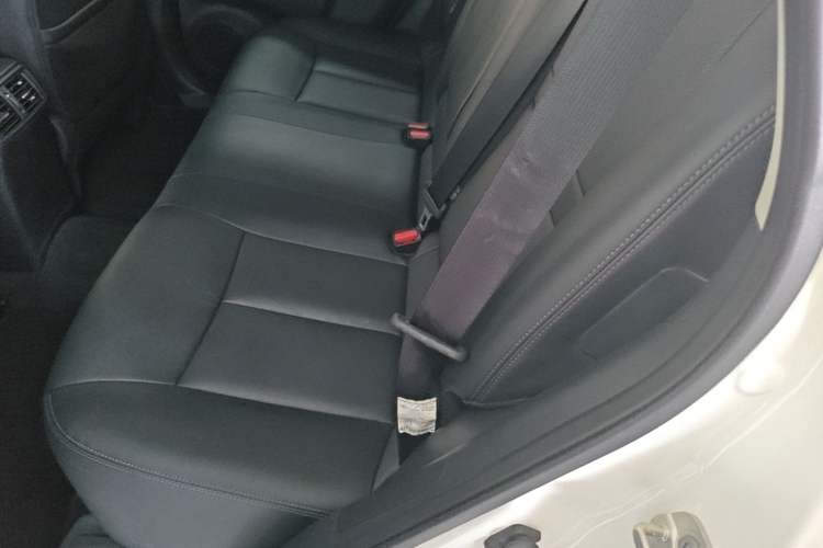 Used Nissan X-Trail 2021 2.0L CVT 2WD XL Premium SmartConnect Deluxe Edition Left Rear Seat
