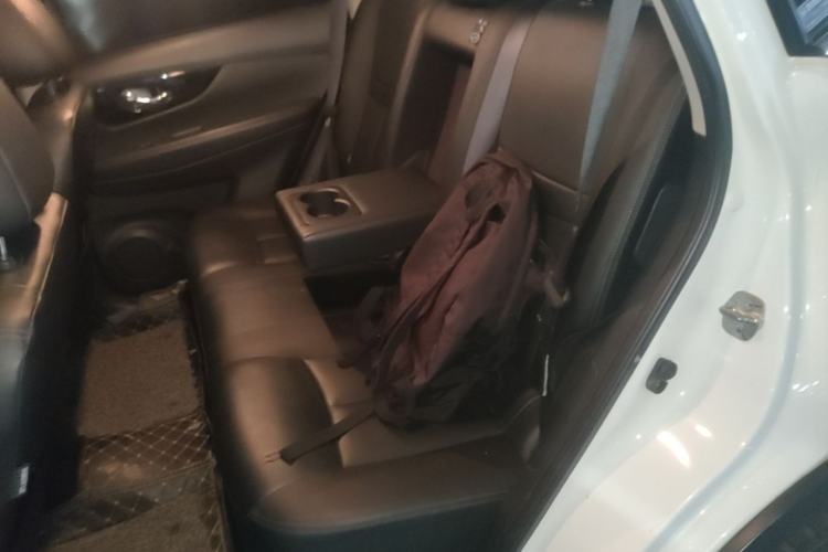 Used Nissan X-Trail 2021 2.0L CVT 2WD XL Premium SmartConnect Deluxe Edition Left Rear Seat