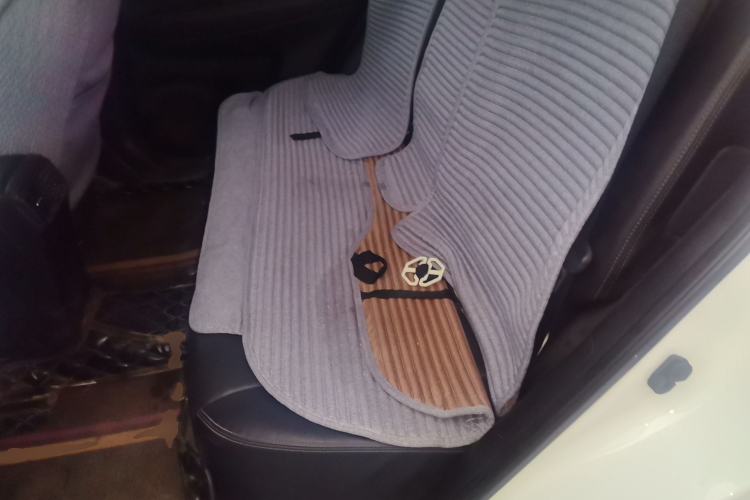 Used Nissan X-Trail 2021 2.0L CVT 2WD XL ITS Comfort Commemorative Edition Left Rear Seat