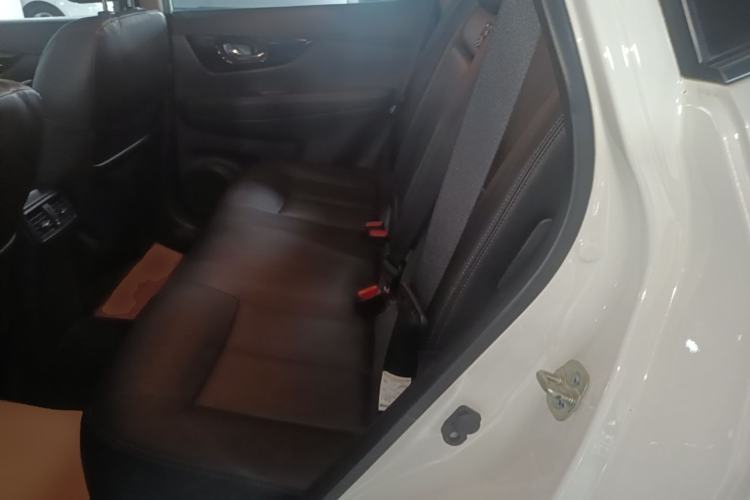 Used Nissan X-Trail 2021 2.0L CVT 2WD XL Premium Commemorative Edition Left Rear Seat