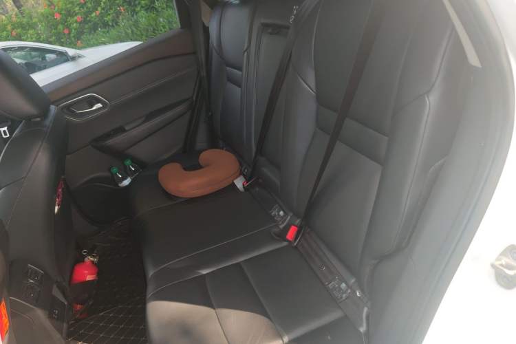 Used Nissan X-Trail 2021 VC-Turbo 300 CVT 4WD Luxury Edition Left Rear Seat