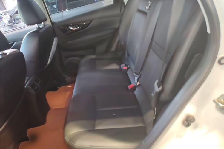 Used Nissan X-Trail 2021 2.5L CVT 4WD XL ITS Luxury Commemorative Edition Left Rear Seat
