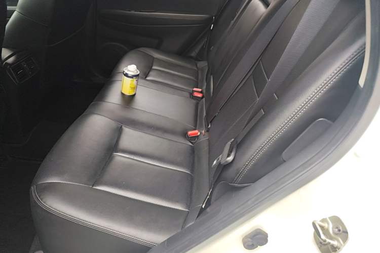Used Nissan X-Trail 2021 2.0L CVT 2WD XL Premium Commemorative Edition Left Rear Seat