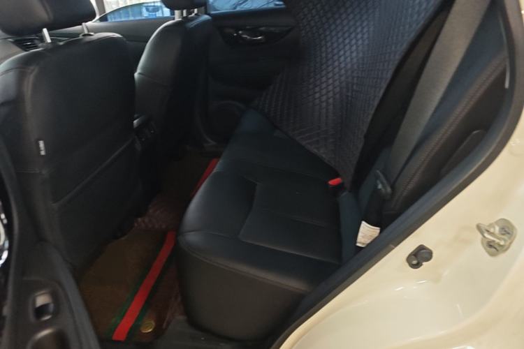 Used Nissan X-Trail 2021 2.0L CVT 2WD XL ITS SmartConnect Comfort Edition Left Rear Seat