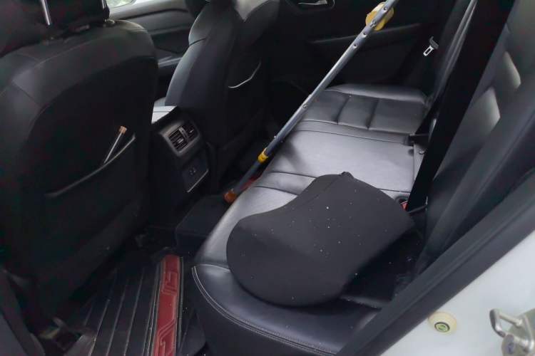 Used Nissan X-Trail 2021 VC-Turbo 300 CVT 2WD Luxury Edition Left Rear Seat