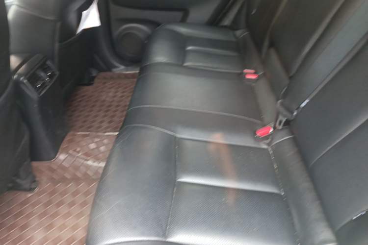 Used Nissan X-Trail 2021 2.0L CVT 2WD XL Premium Commemorative Edition Left Rear Seat