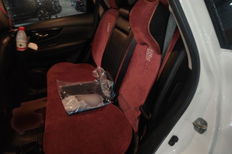 Used Nissan X-Trail 2021 2.0L CVT 2WD XL Premium Commemorative Edition Left Rear Seat