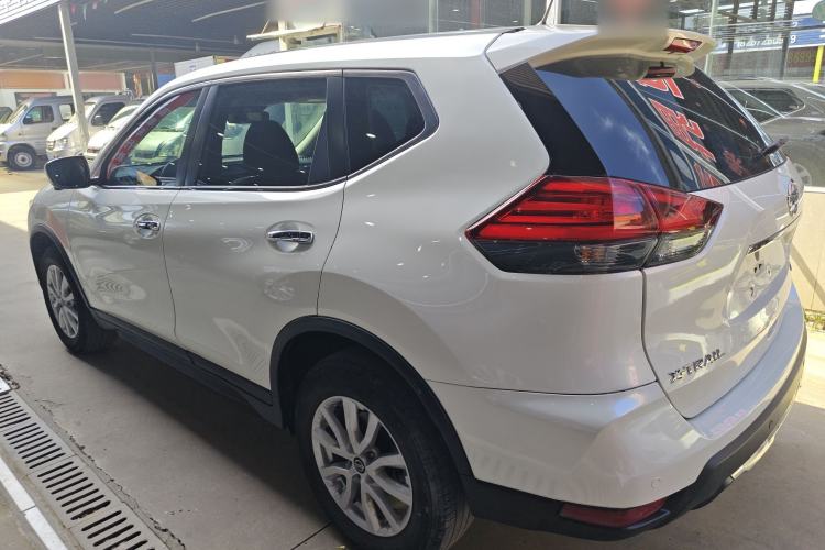 Used Nissan X-Trail 2021 2.0L CVT 2WD XL ITS SmartConnect Comfort Edition Left Side