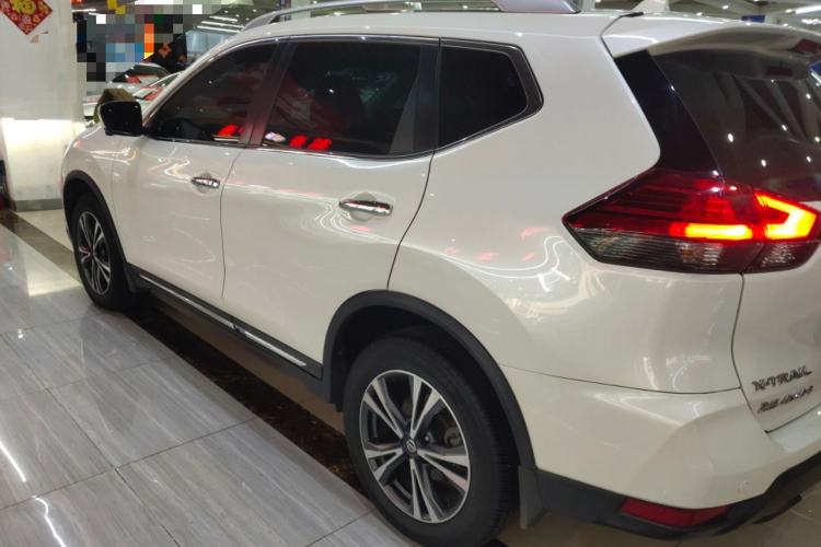 Used Nissan X-Trail 2021 2.5L CVT 4WD XL ITS Luxury Commemorative Edition Left Side
