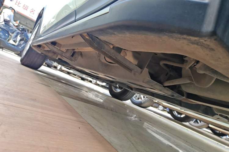 Used Nissan X-Trail 2021 2.0L CVT 2WD XL Premium Commemorative Edition Left Side Sill