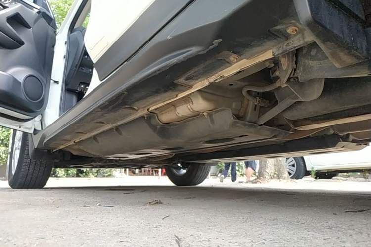 Used Nissan X-Trail 2021 2.0L CVT 2WD XL ITS SmartConnect Comfort Edition Left Side Sill
