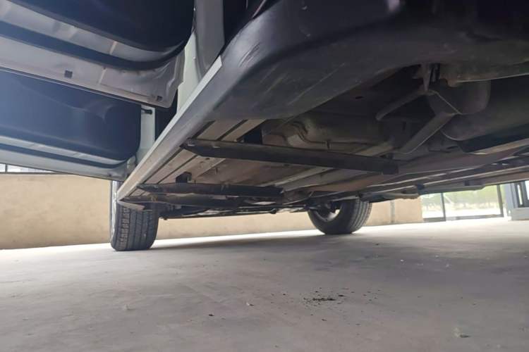 Used Nissan X-Trail 2021 2.0L CVT 2WD XL Premium SmartConnect Deluxe Edition Left Side Sill