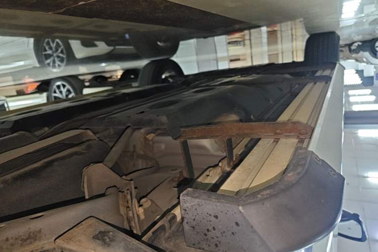 Used Nissan X-Trail 2021 2.0L CVT 2WD XL ITS Comfort Commemorative Edition Left Side Sill
