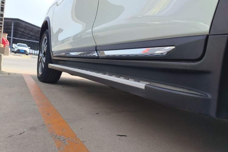 Used Nissan X-Trail 2021 2.5L CVT 4WD XL ITS Luxury Commemorative Edition Left Side Sill