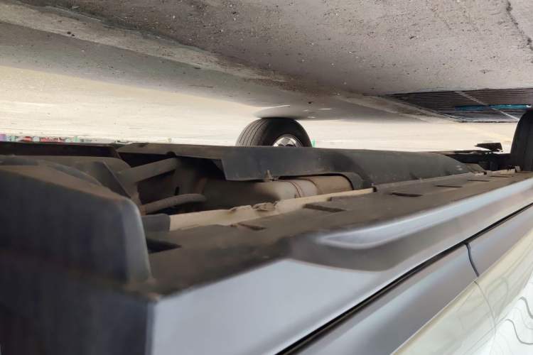 Used Nissan X-Trail 2021 2.0L CVT 2WD XL ITS Comfort Commemorative Edition Left Side Sill