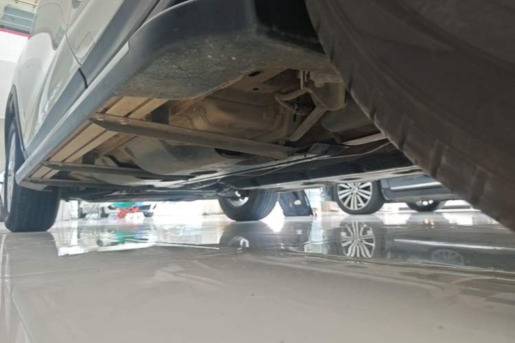 Used Nissan X-Trail 2021 2.0L CVT 2WD XL ITS SmartConnect Comfort Edition Left Side Sill