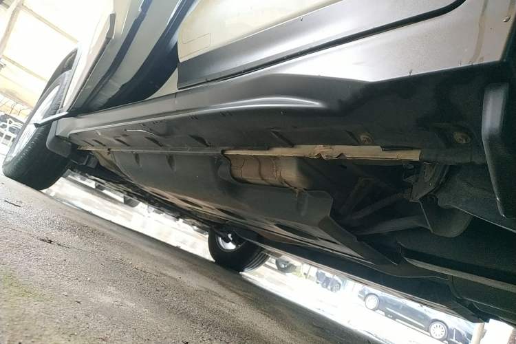 Used Nissan X-Trail 2021 2.0L CVT 2WD XL Premium Commemorative Edition Left Side Sill
