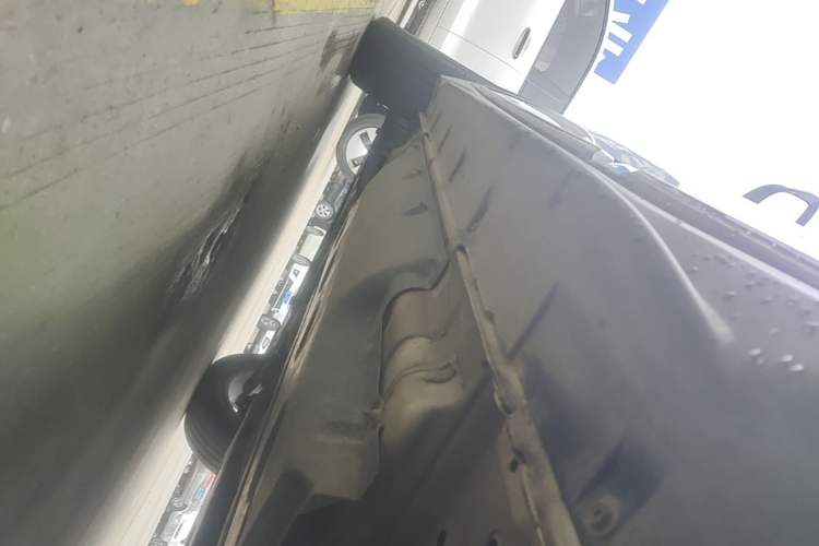 Used Nissan X-Trail 2021 2.5L CVT 4WD XL SmartConnect Leading Edition Left Side Sill