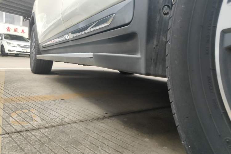 Used Nissan X-Trail 2021 2.5L CVT 4WD XL ITS Luxury Commemorative Edition Left Side Sill