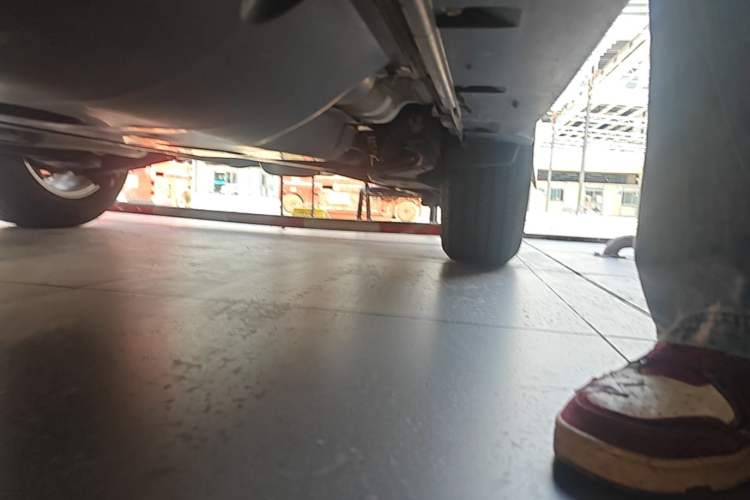 Used Nissan X-Trail 2021 2.0L CVT 2WD XL Premium SmartConnect Deluxe Edition Left Side Sill
