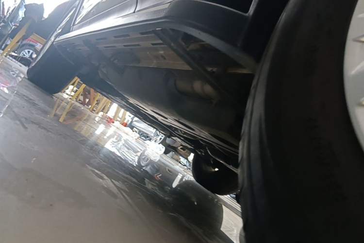 Used Nissan X-Trail 2021 2.0L CVT 2WD XL ITS Comfort Commemorative Edition Left Side Sill