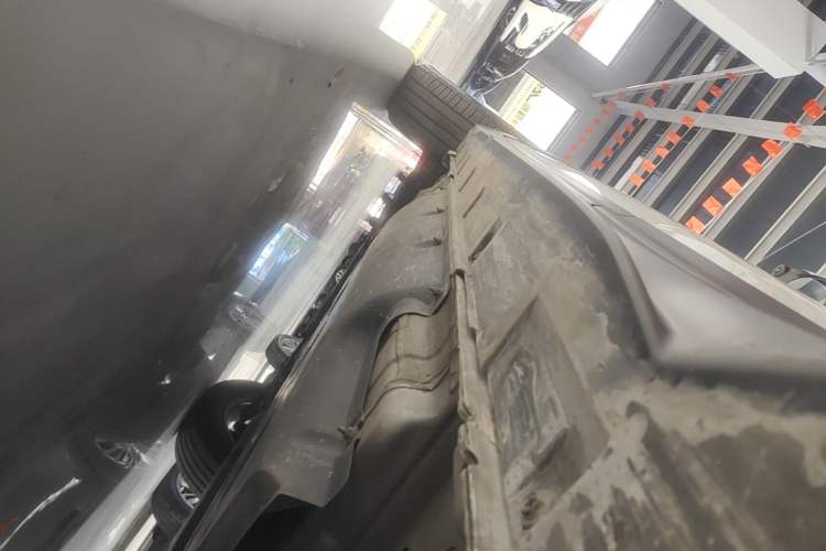 Used Nissan X-Trail 2021 2.0L CVT 2WD XL ITS SmartConnect Comfort Edition Left Side Sill