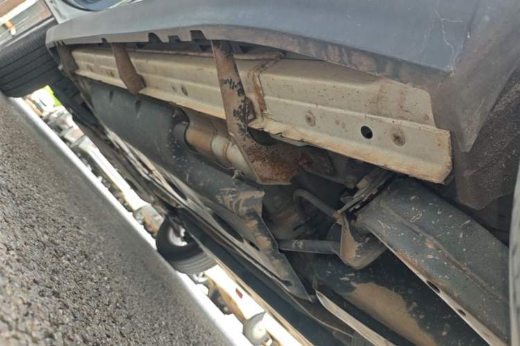 Used Nissan X-Trail 2021 2.0L CVT 2WD XL ITS Comfort Commemorative Edition Left Side Sill