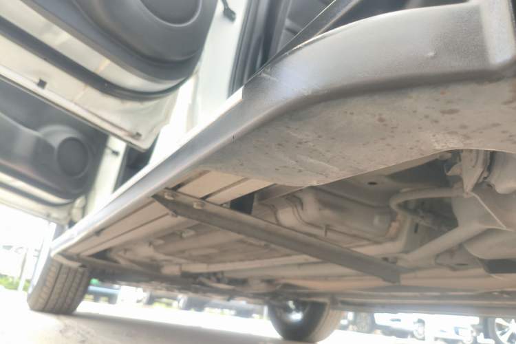 Used Nissan X-Trail 2021 2.0L CVT 2WD XL Premium Commemorative Edition Left Side Sill