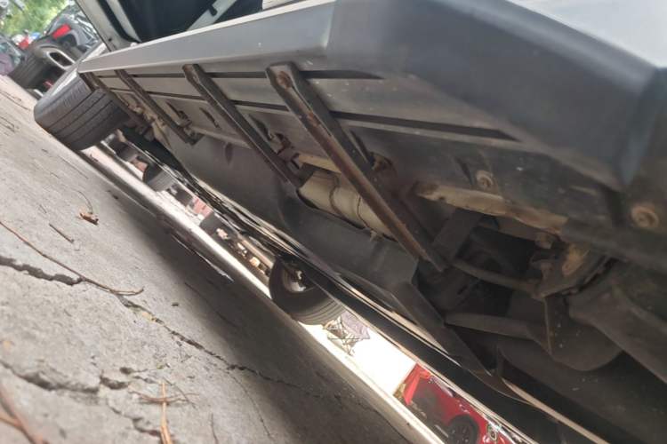 Used Nissan X-Trail 2021 2.0L CVT 2WD XL ITS SmartConnect Comfort Edition Left Side Sill
