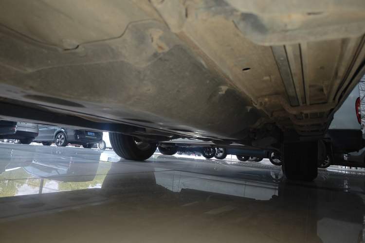 Used Nissan X-Trail 2021 2.0L CVT 2WD XL ITS SmartConnect Comfort Edition Left Side Sill