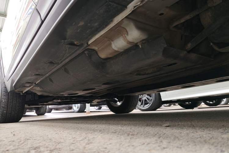 Used Nissan X-Trail 2021 2.0L CVT 2WD XL ITS Comfort Commemorative Edition Left Side Sill