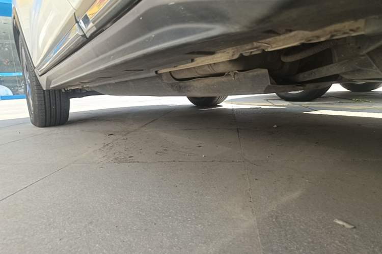 Used Nissan X-Trail 2021 2.5L CVT 4WD XL SmartConnect Leading Edition Left Side Sill