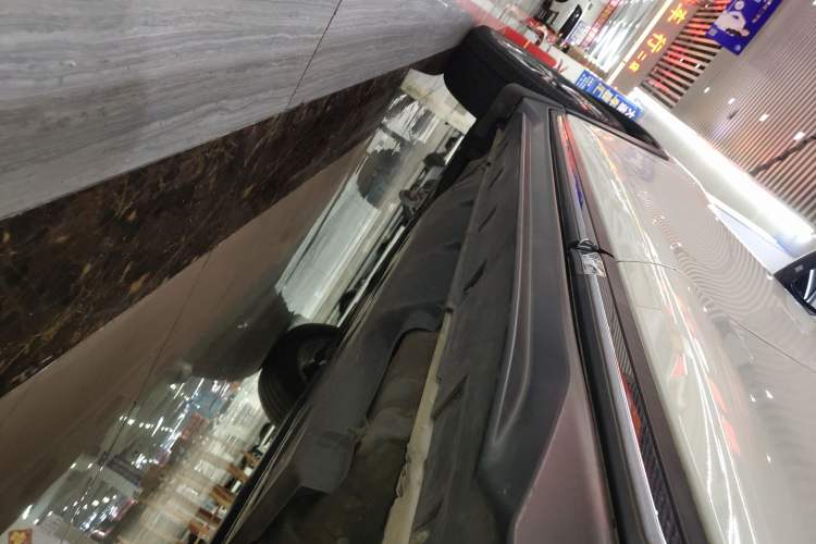Used Nissan X-Trail 2021 2.5L CVT 4WD XL ITS Luxury Commemorative Edition Left Side Sill
