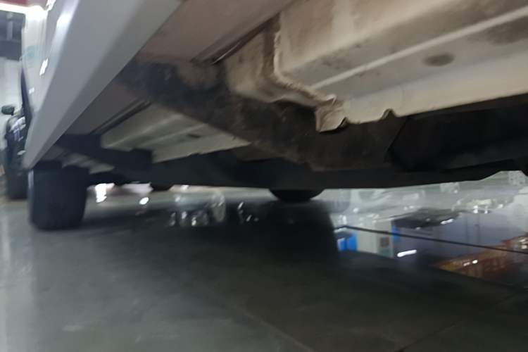 Used Nissan X-Trail 2021 2.0L CVT 2WD XL ITS SmartConnect Comfort Edition Left Side Sill