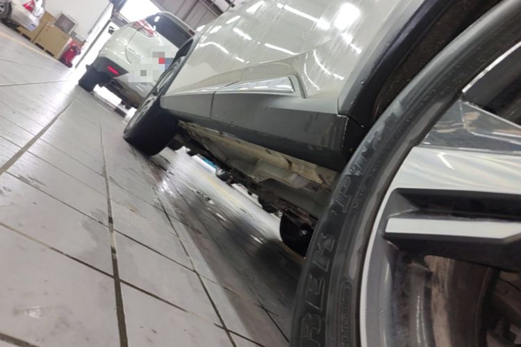 Used Nissan X-Trail 2021 VC-Turbo 300 CVT 4WD Ultimate Edition Left Side Sill